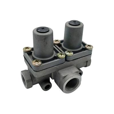 China Aluminum Air Brake Valve 9347000400 0867660 0014314606 81521516008 for sale