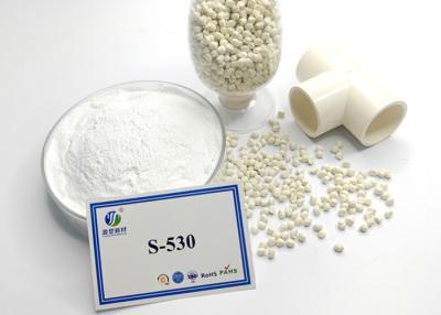 China No Heavy Metal Processing Aid For Pvc Environment Friendly 4 - 6PHR Dosage for sale