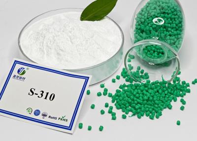 China Pvc Plastic Products Processing Additives Environmental Protection Excellent Fluidity for sale