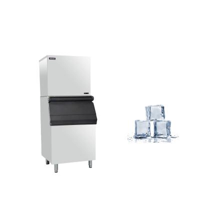 China Wholesale Single-temperature ice block machine cube ice maker 23*23*23 AC-700 for sale