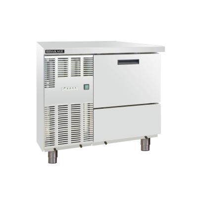 China Wholesale complete machine product OEM integrated 24H scale ice maker AS-300 flake ice maker 135KG for sale