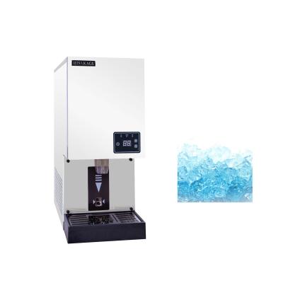 China Quick Ice Cream Vending Machine Commercial Ice Vending Machine Nuggget Automatic Ice Maker AM-250 for sale