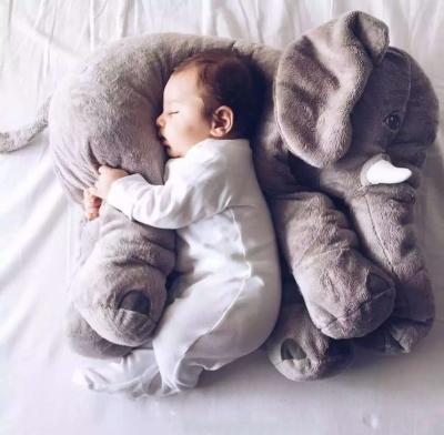 China PP cotton inside wholesale plush running baby toys plush elephant stuffed animals and cute soft plush toys for sale