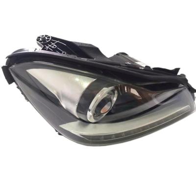 China 2011-2014 W204 Plastic For BENZ High Quality Auto Headlamp for sale