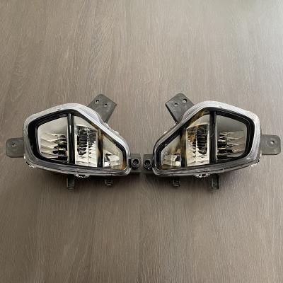 China New type plastic 12V LED fog lights for Taigo for sale