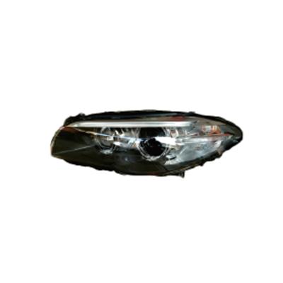 China 5 Series Plastic New High Quality Headlight BOM Auto Headlight Assembly for sale