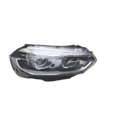 China Plastic Car LED Headlight Head Lamp For 2017 BM 1series F52 OEM 63117466503 63117466504 for sale