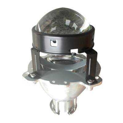 China HB3 Aluminum Auto Single Beam Halogen Projector Lens SX11 for sale