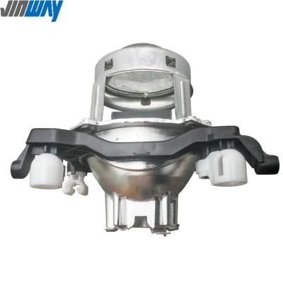 China Aluminum High Quality Auto Headlight H7 Single Beam Projector Lens for sale