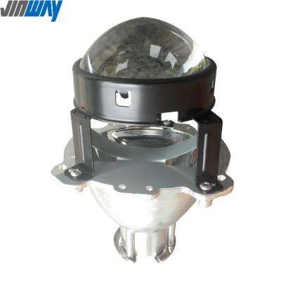 China HB3 Headlight Aluminum Auto Single Beam Projector Lens for sale