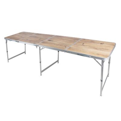 China 8ft long portable folding picnic table for sale