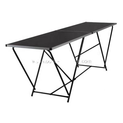 China Industrial hot sale 2m foldable table for sale