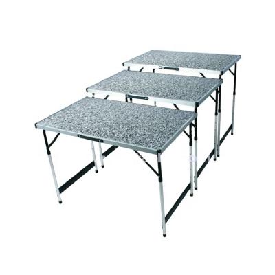 China 1m x3pcs industrial folding table for wallpaper for sale