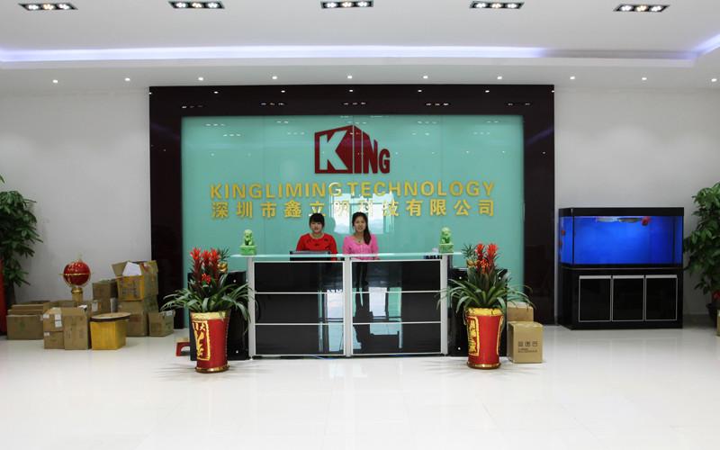 Fornitore cinese verificato - SHENZHEN KINGLIMING TECHNOLOGY CO., LTD