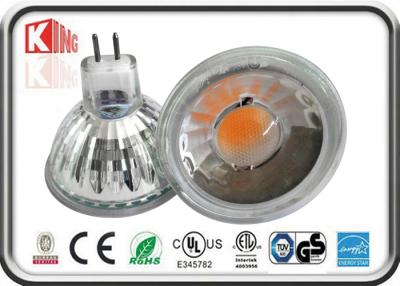 China Super Bright MR16 LED Spotlight COB 5 Watt 400lm For Warehouse for sale