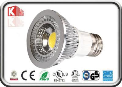 Cina PANNOCCHIA della lampadina 6W del riflettore sala riunioni/dell'ufficio 580LM PAR38 LED con approvazione di ETL in vendita