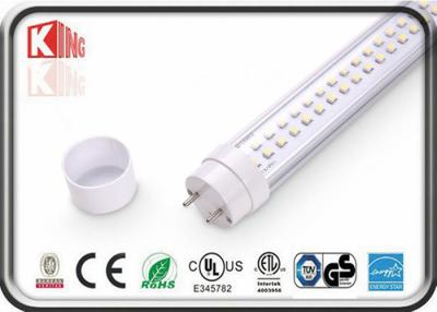 China Long lifespan Cool white 18w led fluorescent tube 4 feet for office , meeting room for sale