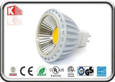 China high lumen Epistar mr16 led lights for step lighting , Warm white 5W LED Spotlight for sale