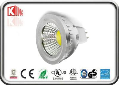 China 5W / 6W COB GU5.3 MR16 LED Spotlight for sale