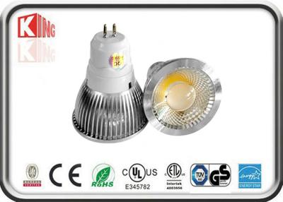 China 500LM 220V GU5.3 MR16 LED Spotlight for sale