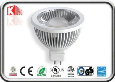 China warmer weißer PFEILER MR16 LED 5W Dimmable Scheinwerfer zu verkaufen