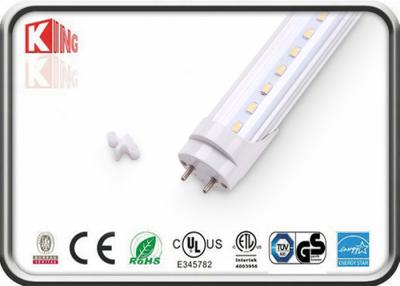 China Aqueça o tubo fluorescente branco do diodo emissor de luz 85-265v para o hospital/escola, ETL aprovado à venda