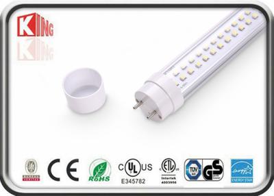 China Tubo fluorescente ultra brilhante 4ft do diodo emissor de luz 18W, luz conduzida do tubo para a alameda/supermercado à venda