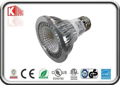 China Ultra Energy Efficient E26 / E27 PAR38 LED Spotlight Bulb 6W for hospital for sale