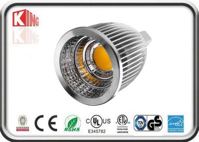 China De ultra heldere geleide schijnwerper van het Profielaluminium 7w MR16 700lm 2700~6500K Te koop