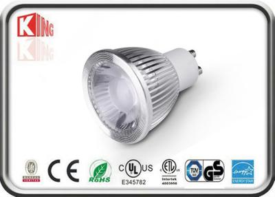 China Decke des Supermarkt-80Ra Gu10 LED strahlt 5watt mit Profil-Aluminium an zu verkaufen