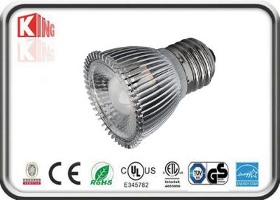 China CE / RoHS COB 5 W Par16 LED Bulbs with Die Casting Aluminum for sale