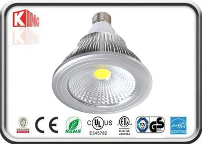 中国 高い内腔 Dimmable 100 -プロフィール アルミニウムが付いている 277V Par38 LED の標準ライト穂軸 18W 販売のため