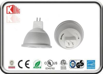 China Dimmable 7W MR16 LED 650LM for Cabinet lighting , Flip Chip Technology for sale