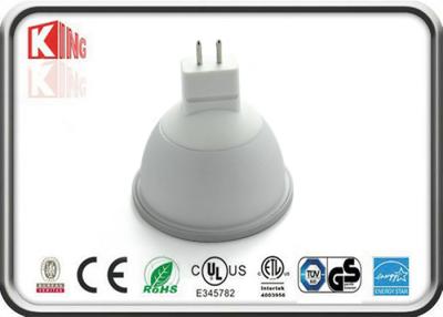 China MR16 LEIDENE Schijnwerper 5W AC/van DC12V UL Vermeld Ce/RoHS/ERP/C-Tik Te koop