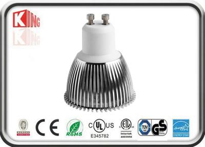 Cina CA dell'interno di alluminio del riflettore 220V della PANNOCCHIA 5W LED di Dimmable per l'hotel/centro commerciale, 9000K in vendita