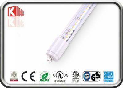 China o tubo fluorescente 4ft do diodo emissor de luz 18watt, alameda/supermercado SMD conduziu o tubo à venda