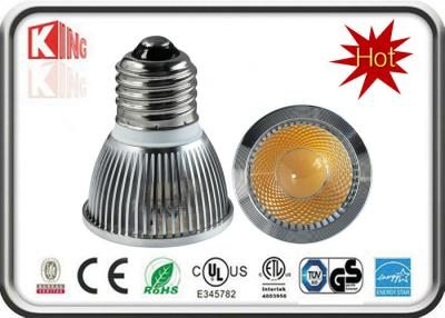 China Aluminiumunterkunfte26-/E27-HR16 LED Par16 Birnen PFEILER 5 W 38Degree 2700K zu verkaufen