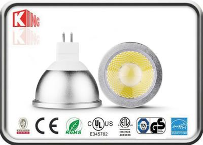 China 5 W 38 Degree MR16 LED Light Warm / Cold / Nature White 12V DC for sale