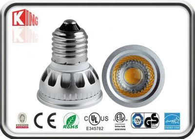 China 5 watts 500lm Par16 interno conduziram brilhante super dos bulbos para suportes da exposição à venda