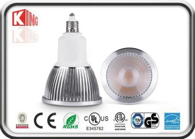 China 36Degree E11 5W COB LED Par16 Bulbs Warm White With Epistar Chips for sale