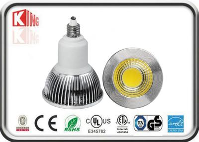 China High Lumen 80Degree E11 5W COB LED Par16 Bulbs Spotlight For Supermarket for sale