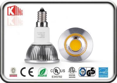 Chine Projecteur d'ampoules de l'ÉPI LED Par16 de la puissance élevée 5 W avec l'aluminium de tension à vendre