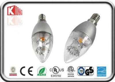 Cina Sostituisca la lampadina principale candela di certificazione del CE della luce a incandescenza 40W per il candeliere in vendita