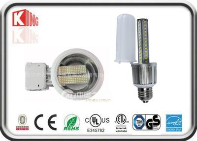 China White 2700K - 6500K LED Corn Bulb 80Ra For Exhibition Hall 9W 900Lumens for sale