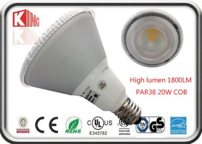 China 20 Watt COB LED Spotlight 1450LM For Halogen Spotlight Hotel Lighting for sale