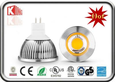 China Warm white 5 Watt 80Ra 2700K Dimmable LED Spotlight for Room, hotel for sale