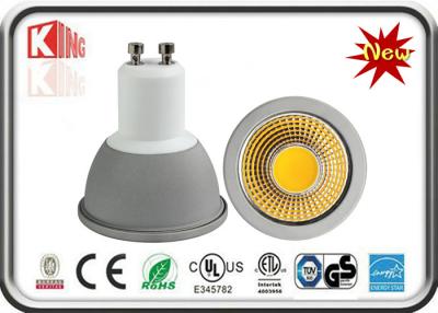 China High Efficiency Gu10 PAR38 LED Spotlight Bulb 3000k For Hotel , House for sale