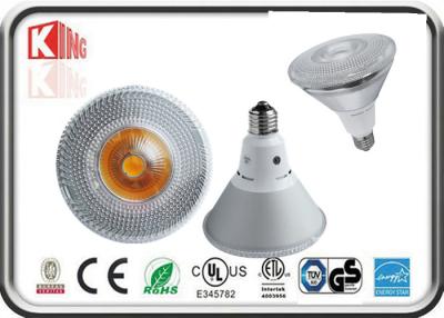 China Ultra Energy Efficient PAR38 LED Spotlight Bulb 2100lm Aluminum And PC LED Bulb for sale