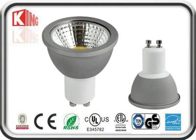 China Brillo estupendo luminoso 600lm del proyector de la MAZORCA LED de Epistar GU10 alto en venta