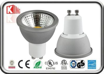 China GU10 COB LED 7W Led Indoor Spotlight Bulbs 80Ra Epistar for home lighting for sale